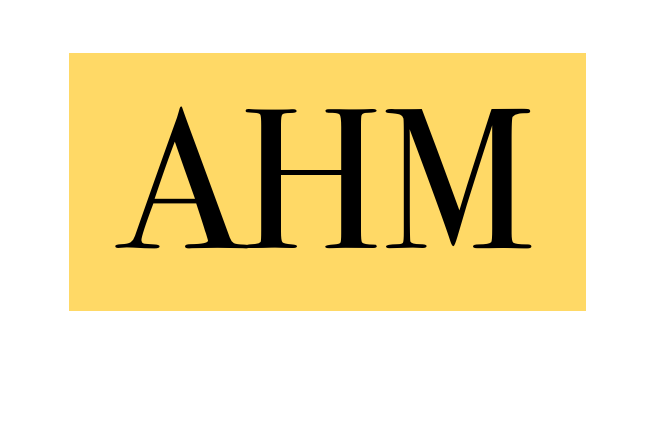 AHM Logo
